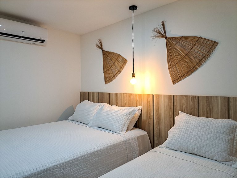 Casa Kanui em Milagres