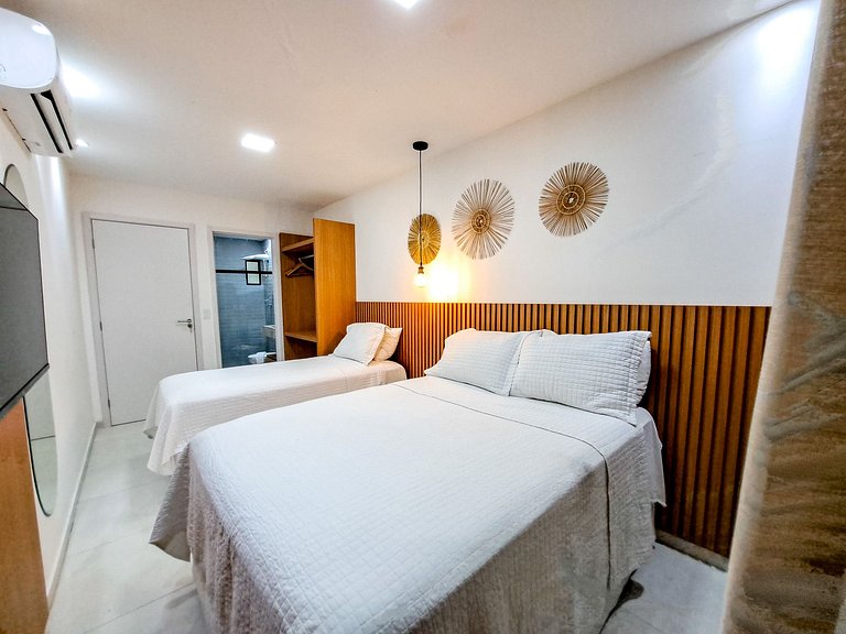 Casa Kanui em Milagres