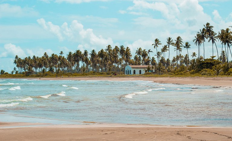 Casa Kanui em Milagres