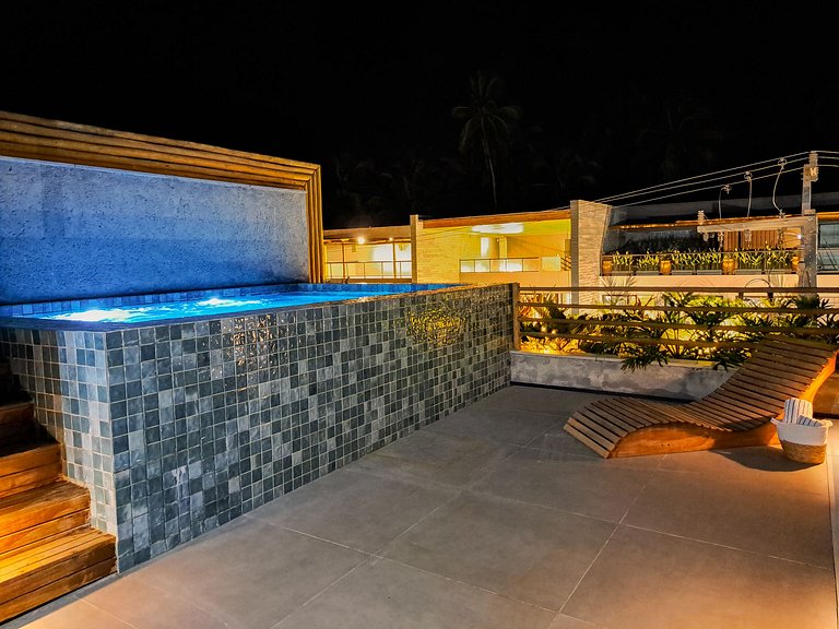 Inesquecível Casa Tapioca | A 180m da Praia