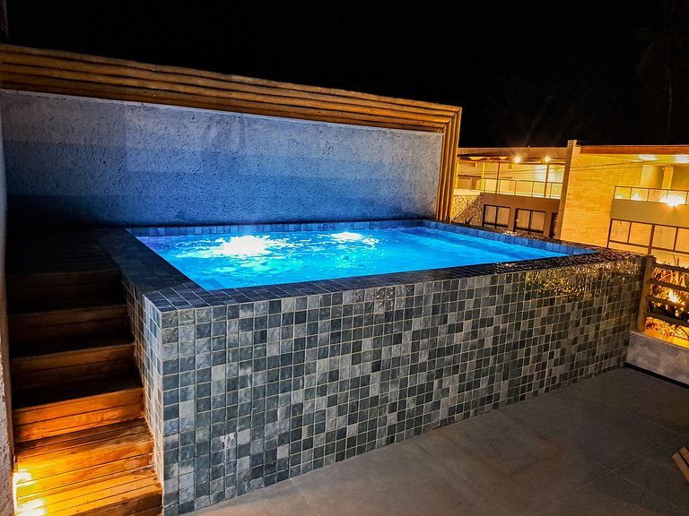 Inesquecível Casa Tapioca | A 180m da Praia