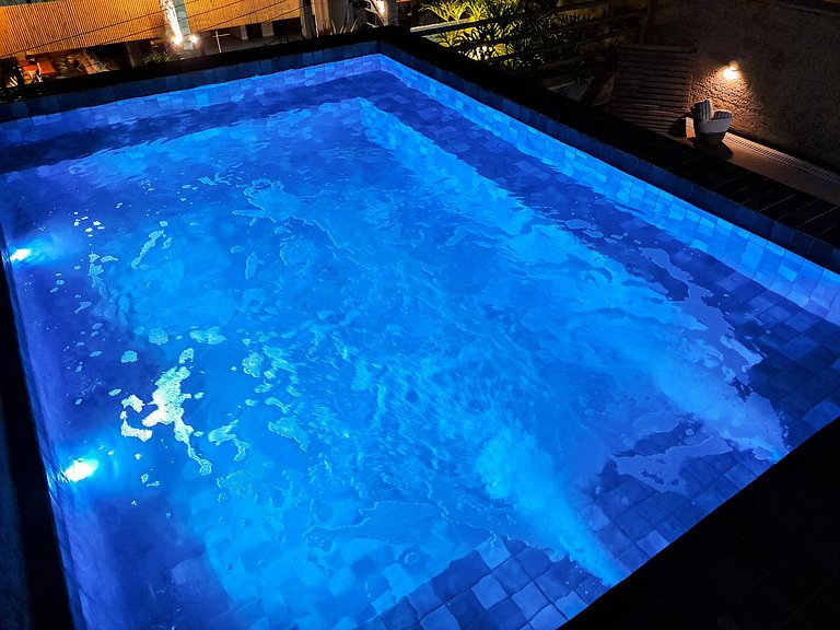 Inesquecível Casa Tapioca | A 180m da Praia