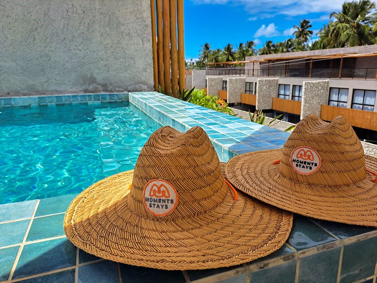 Unforgettable Casa Tapioca | 180m from the Beach