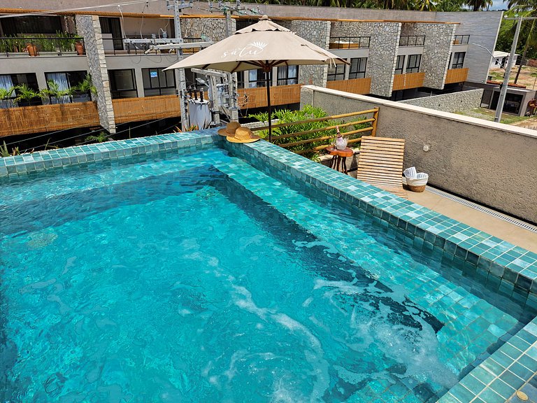 Inesquecível Casa Tapioca | A 180m da Praia