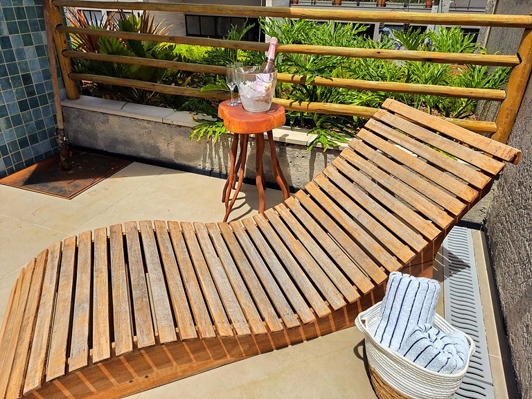 Unforgettable Casa Tapioca | 180m from the Beach