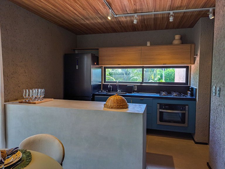 Inesquecível Casa Tapioca | A 180m da Praia