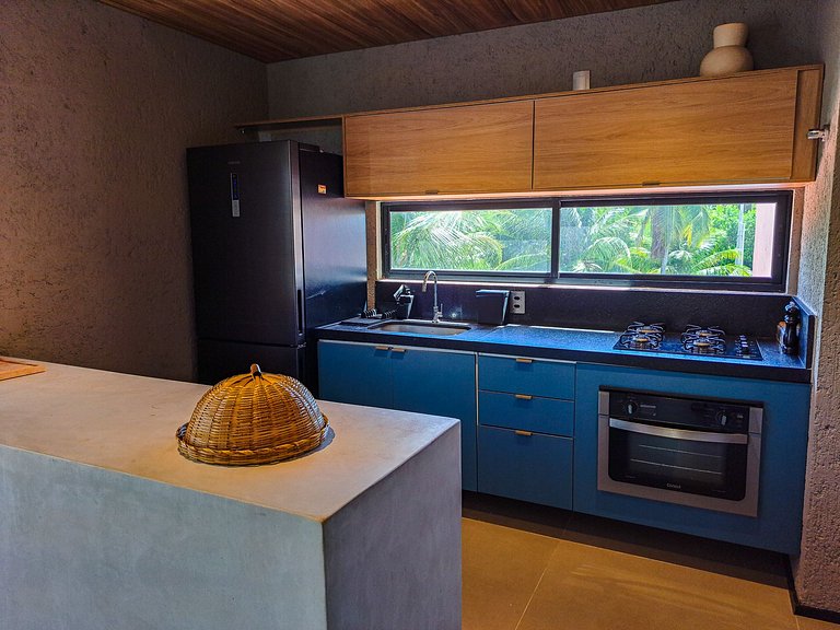 Inesquecível Casa Tapioca | A 180m da Praia