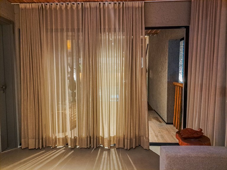 Inesquecível Casa Tapioca | A 180m da Praia
