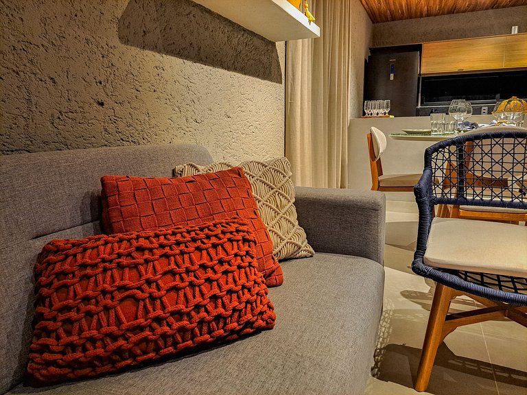 Inesquecível Casa Tapioca | A 180m da Praia