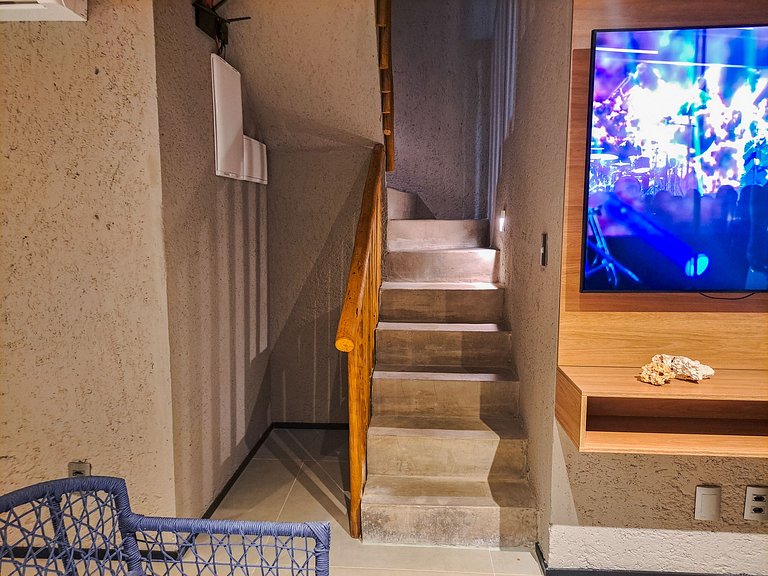 Unforgettable Casa Tapioca | 180m from the Beach