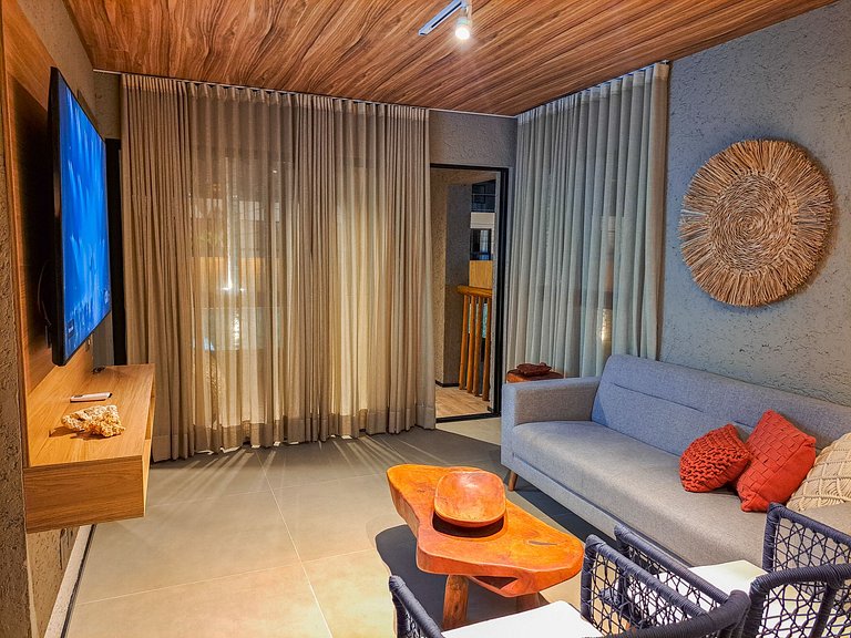 Inesquecível Casa Tapioca | A 180m da Praia