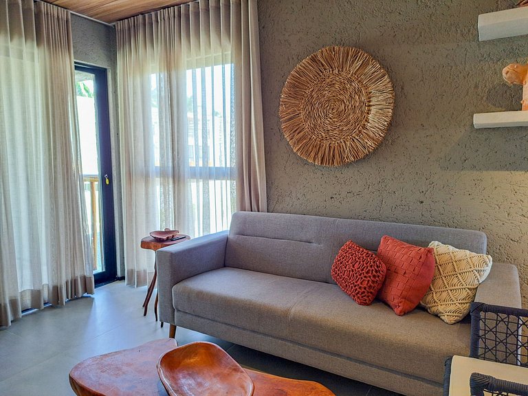 Inesquecível Casa Tapioca | A 180m da Praia
