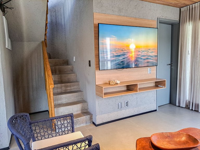Unforgettable Casa Tapioca | 180m from the Beach