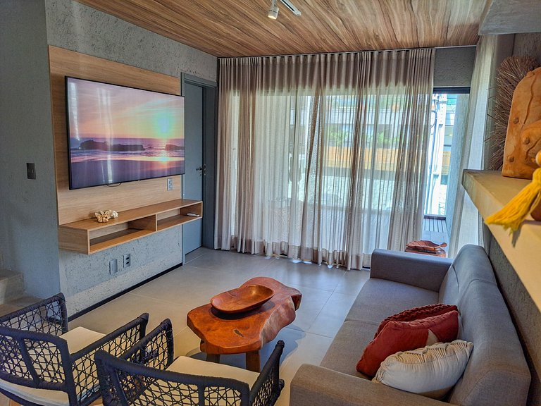 Inesquecível Casa Tapioca | A 180m da Praia