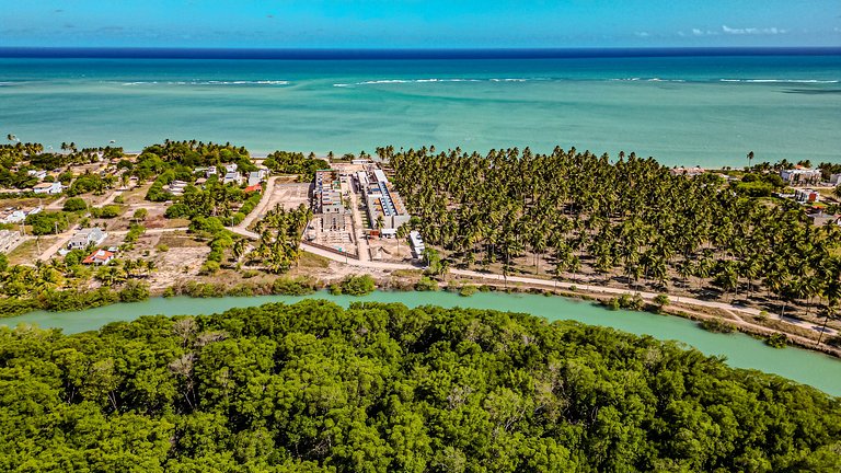 Inesquecível Casa Tapioca | A 180m da Praia