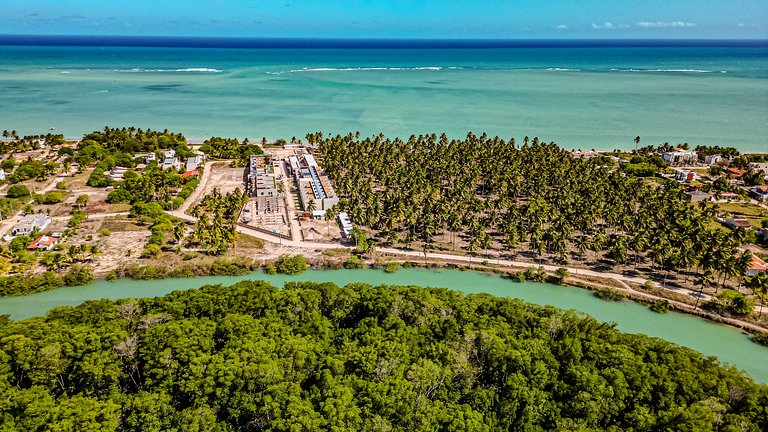Inesquecível Casa Tapioca | A 180m da Praia