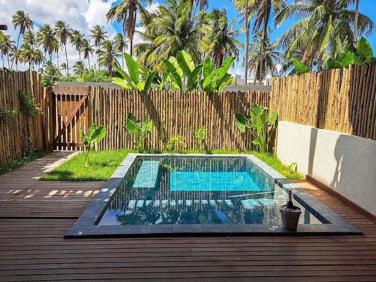 Charming Karoá House on Marceneiro Beach