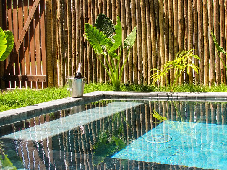 Charming Karoá House on Marceneiro Beach