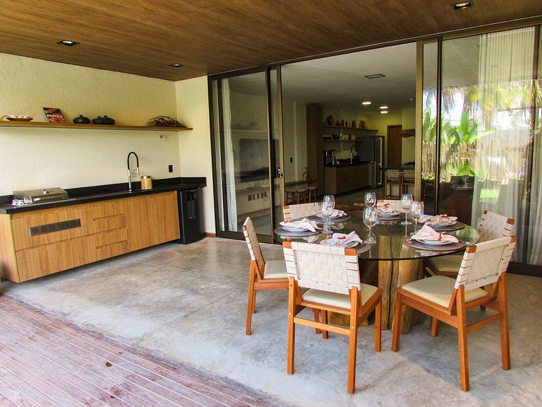Charming Karoá House on Marceneiro Beach