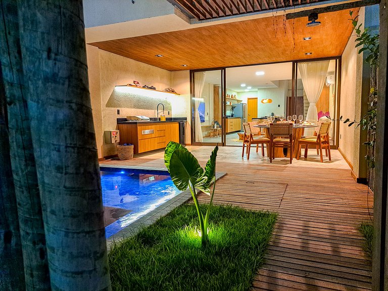 Charming Karoá House on Marceneiro Beach