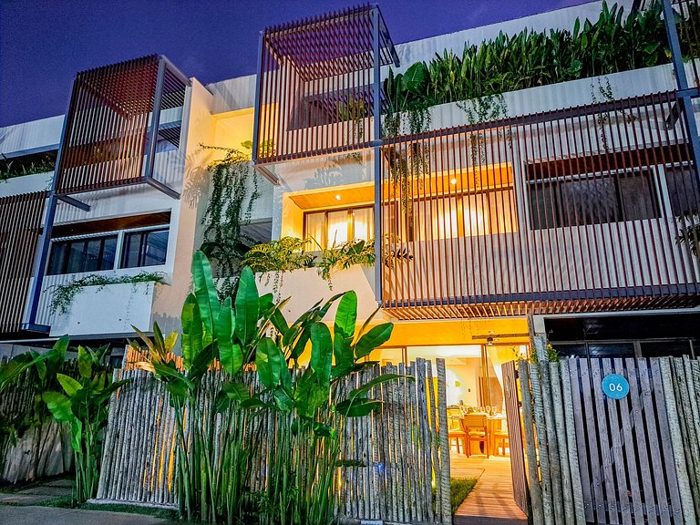 Charming Karoá House on Marceneiro Beach