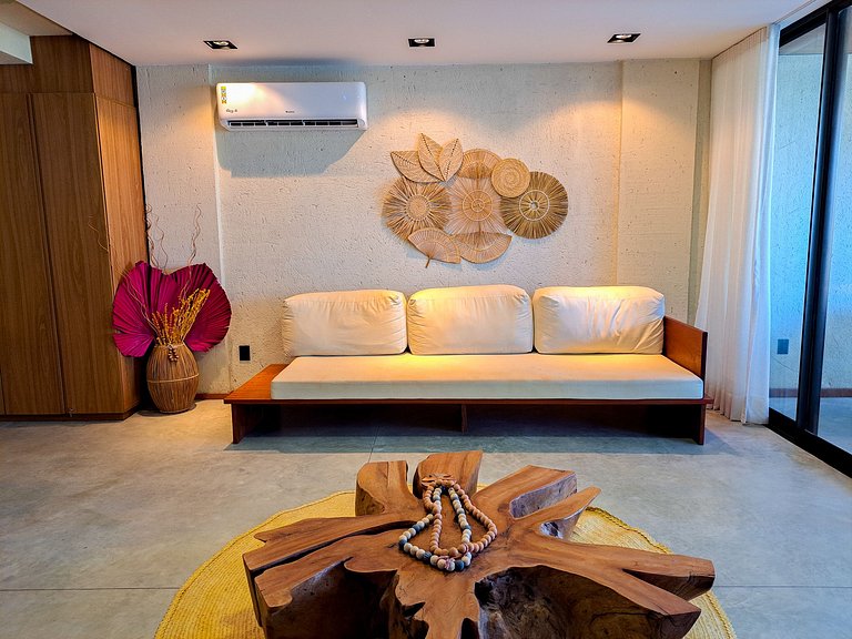 Charming Karoá House on Marceneiro Beach
