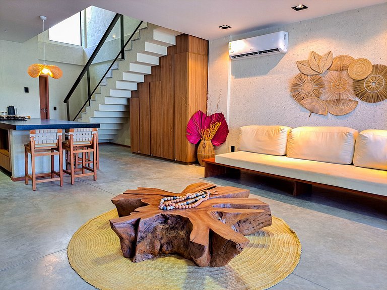 Charming Karoá House on Marceneiro Beach