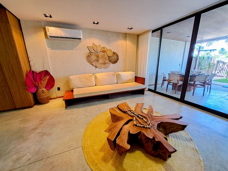 Charming Karoá House on Marceneiro Beach