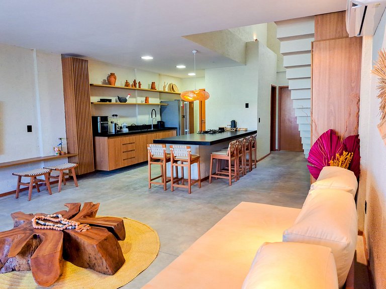 Charming Karoá House on Marceneiro Beach
