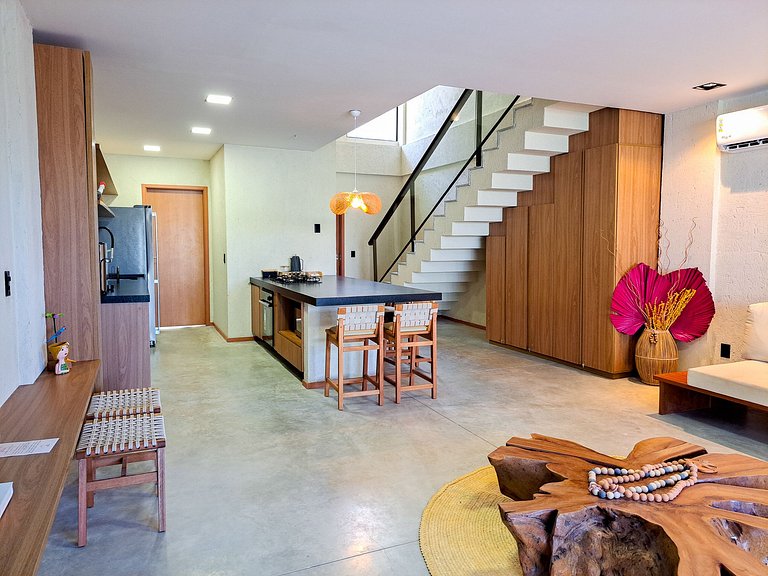 Charming Karoá House on Marceneiro Beach