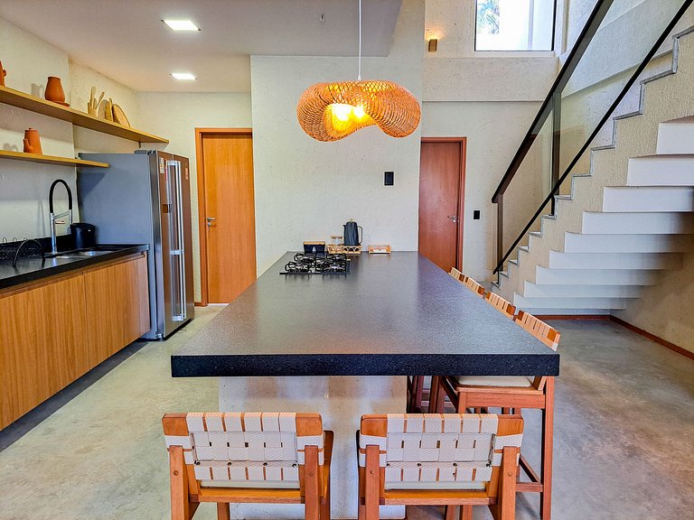 Charming Karoá House on Marceneiro Beach