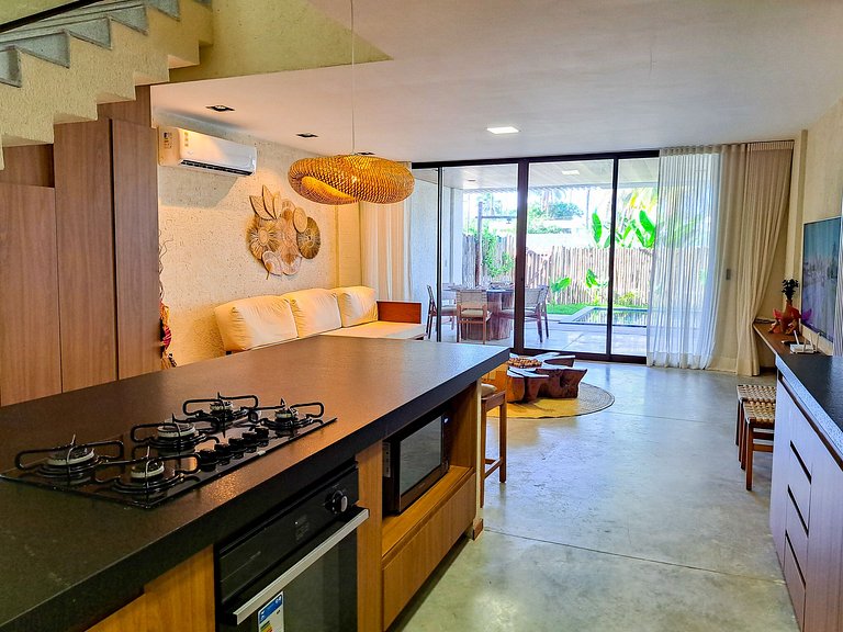 Charming Karoá House on Marceneiro Beach
