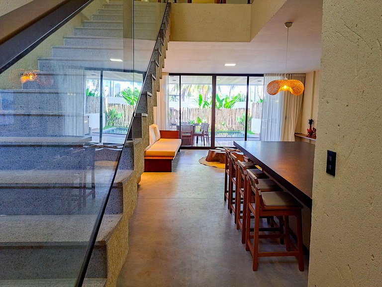 Charming Karoá House on Marceneiro Beach