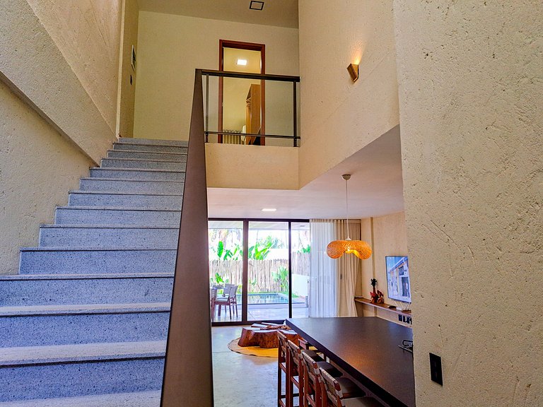 Charming Karoá House on Marceneiro Beach