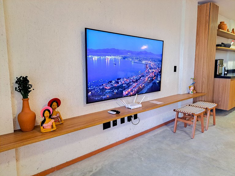 Charming Karoá House on Marceneiro Beach