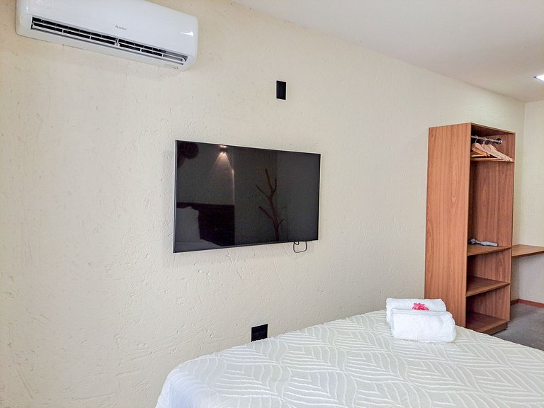 Encantadora casa Karoá en la playa de Marceneiro