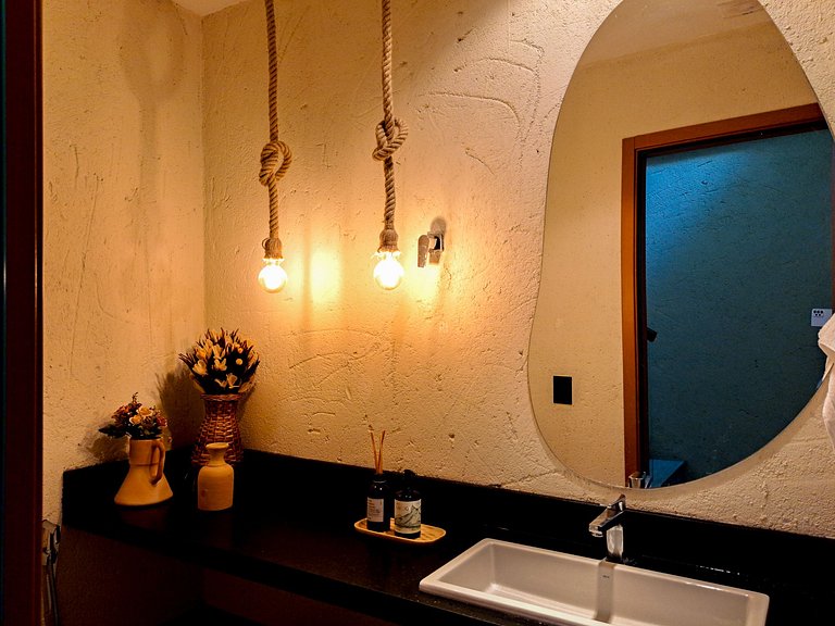 Charming Karoá House on Marceneiro Beach