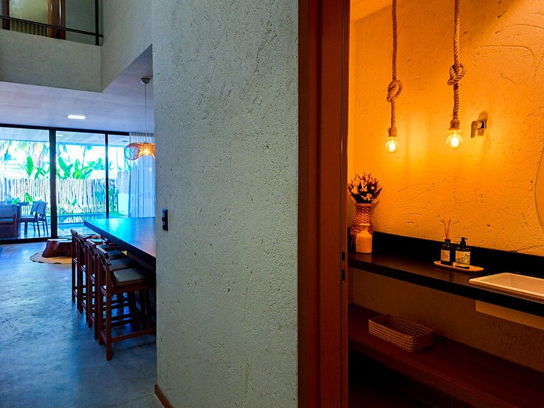 Charming Karoá House on Marceneiro Beach