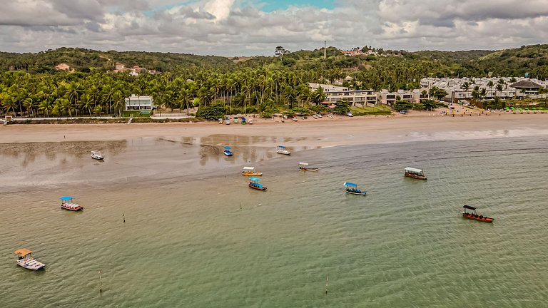 Charming Karoá House on Marceneiro Beach