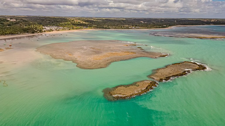 Charming Karoá House on Marceneiro Beach