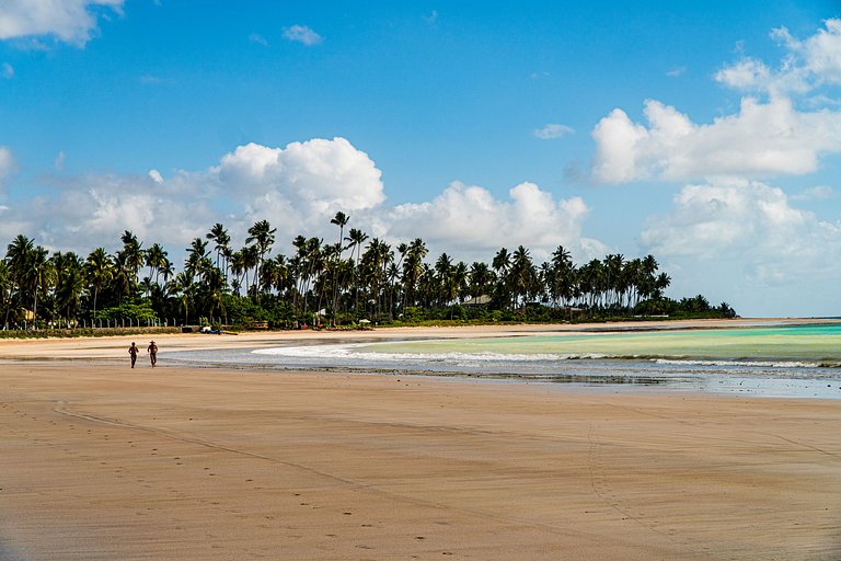 Charming Karoá House on Marceneiro Beach