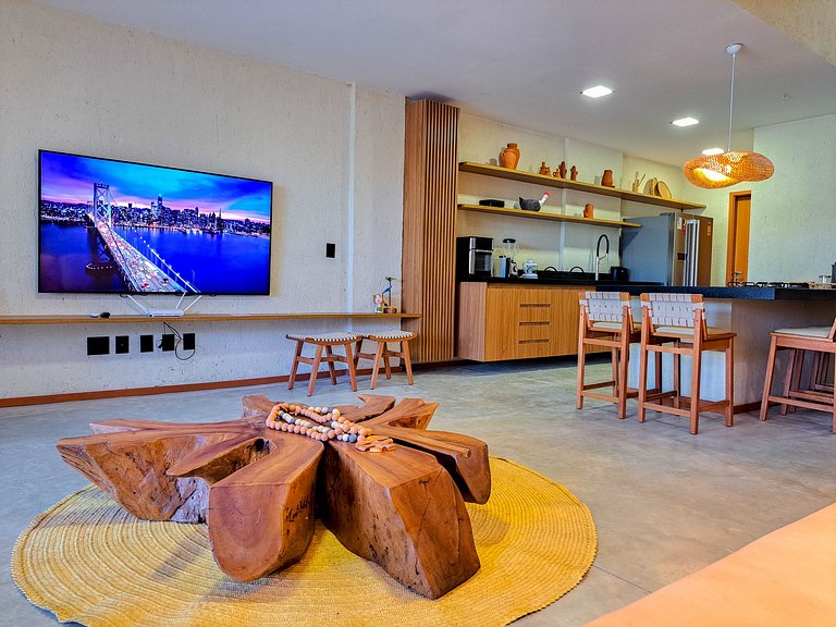 Charming Karoá House on Marceneiro Beach