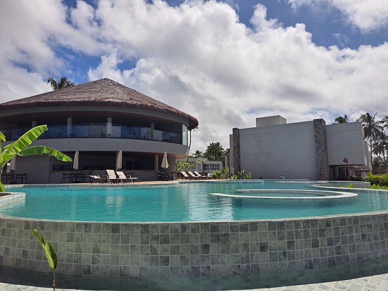 Radiant Casa SOL Milagres | Beachfront Condominium