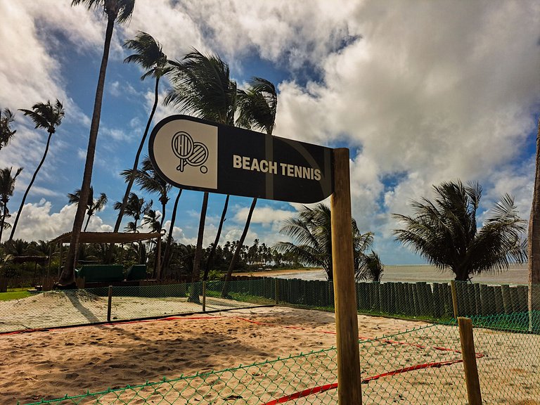 Radiante Casa SOL Milagres|Condominio frente al mar