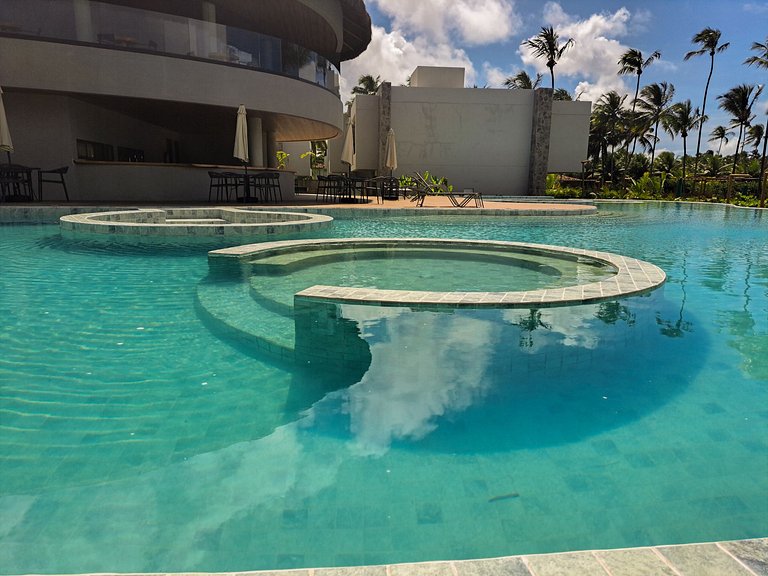 Radiant Casa SOL Milagres | Beachfront Condominium