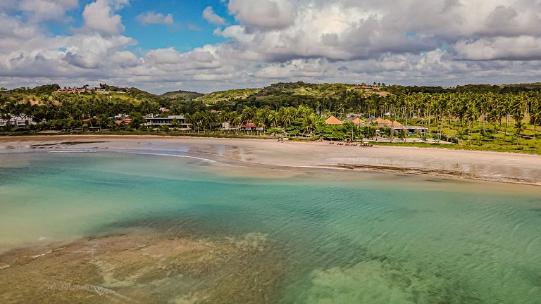 Radiant Casa SOL Milagres | Beachfront Condominium