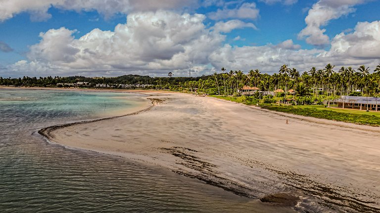 Radiant Casa SOL Milagres | Beachfront Condominium
