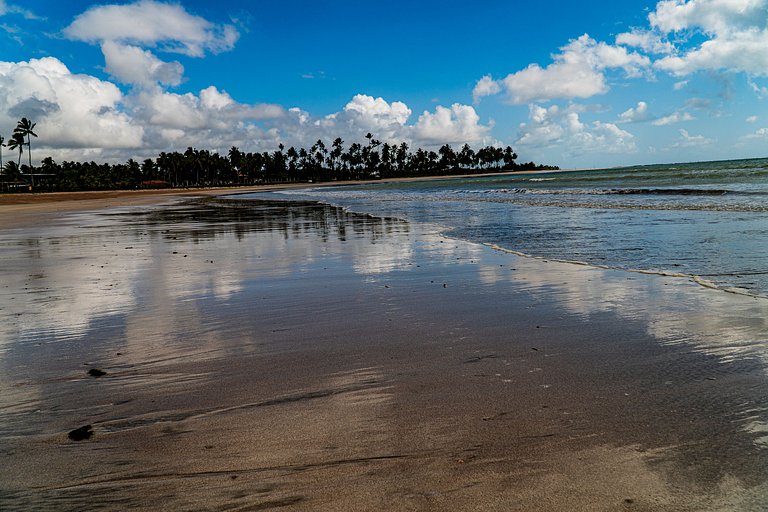 Radiant Casa SOL Milagres | Beachfront Condominium