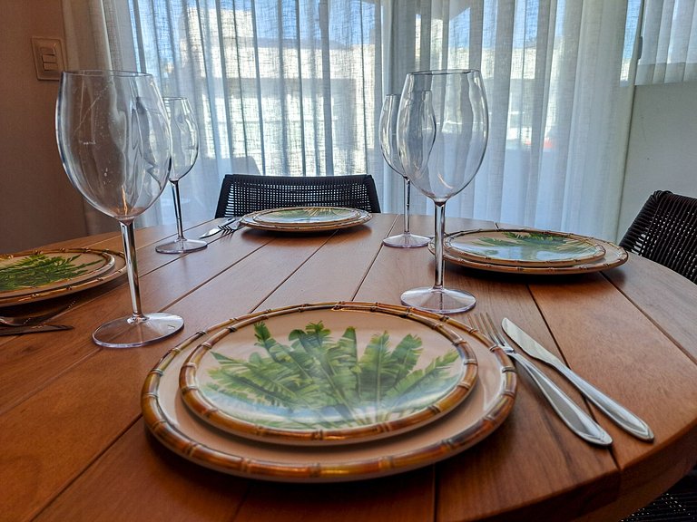 Radiant Casa SOL Milagres | Beachfront Condominium