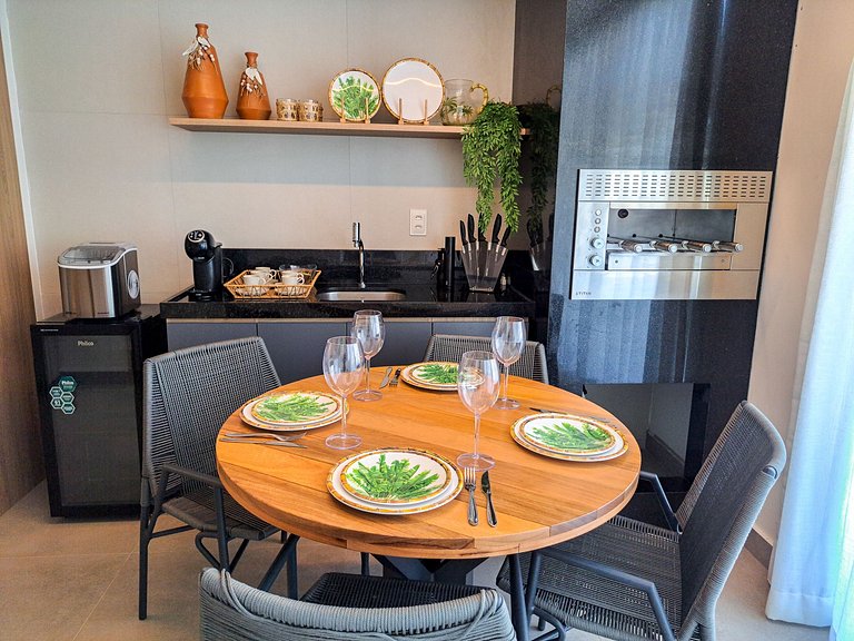 Radiant Casa SOL Milagres | Beachfront Condominium